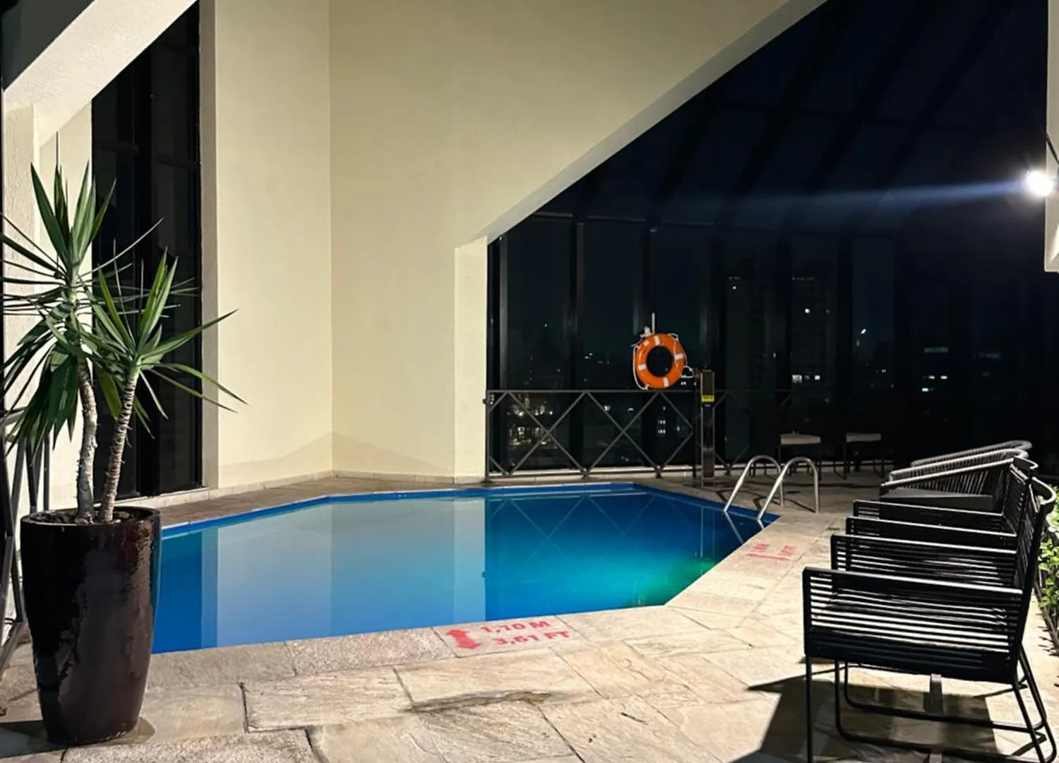 Apartment R Oscar Freire Premium Com Varanda Sao Paulo Brazil