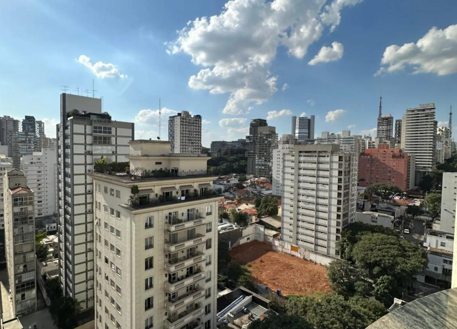 Apartment R Oscar Freire Premium Com Varanda Sao Paulo Brazil