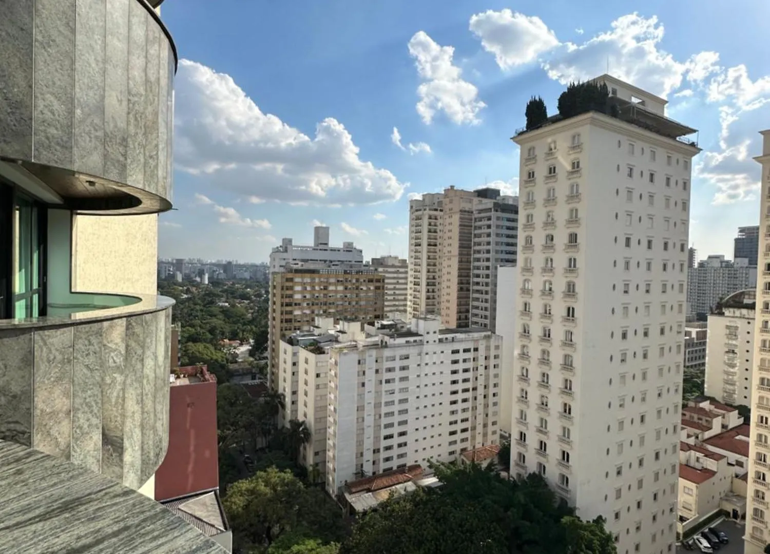 R Oscar Freire Premium Com Varanda Sao Paulo