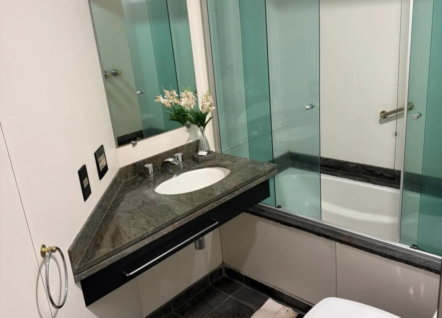 Apartment R Oscar Freire Premium Com Varanda Sao Paulo