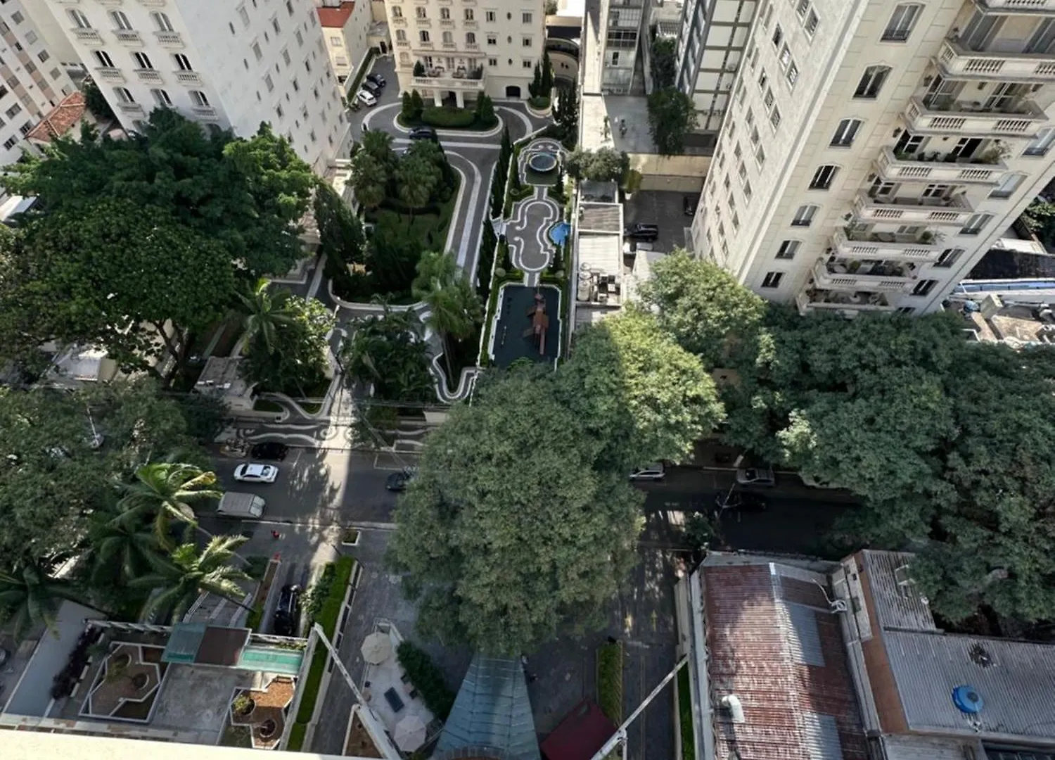 Apartment R Oscar Freire Premium Com Varanda Sao Paulo
